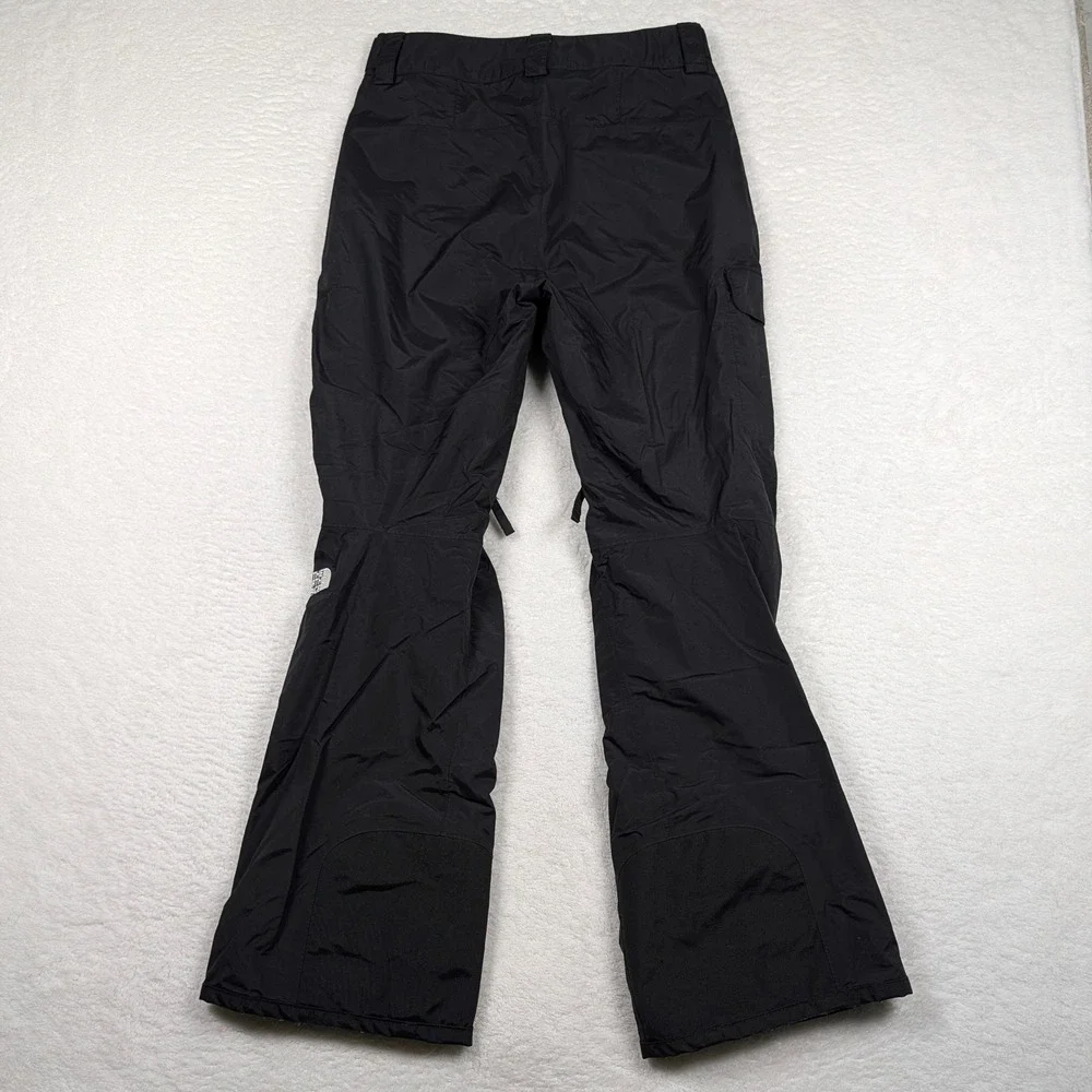 The North‎ Face Freedom Pants Mens XS Black DryVent Waterproof Cargo Snow Ski